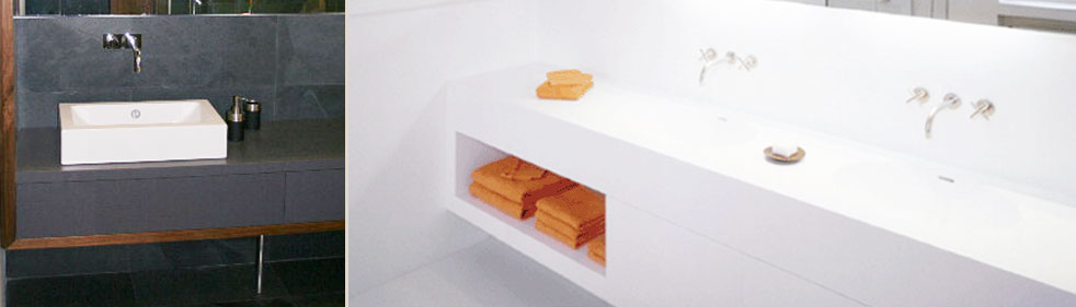 design und holz - Badezimmer