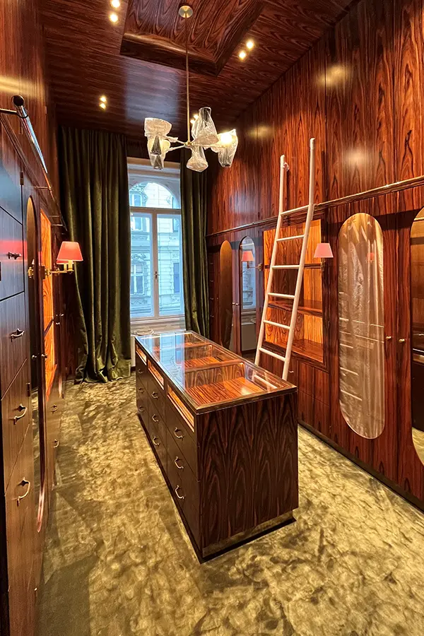 Ein neues Holzwerk entsteht