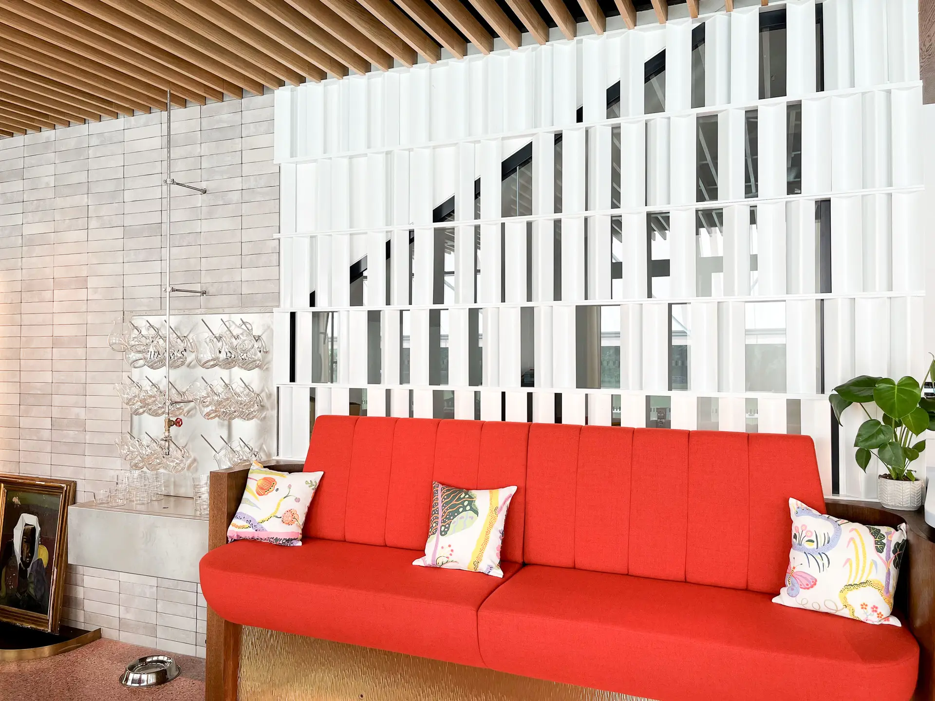 Thalersee Interieur